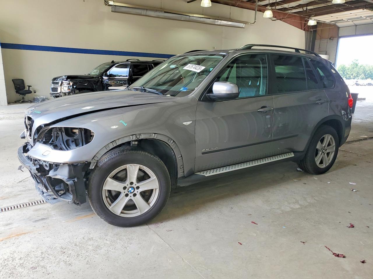 2012 BMW X5 xDrive35d