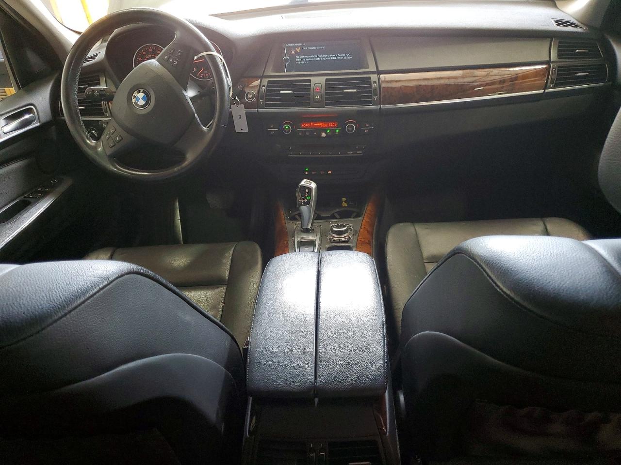 2012 BMW X5 xDrive35d