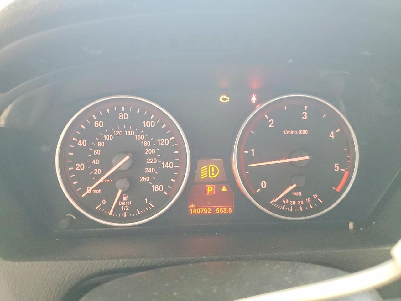 2012 BMW X5 xDrive35d