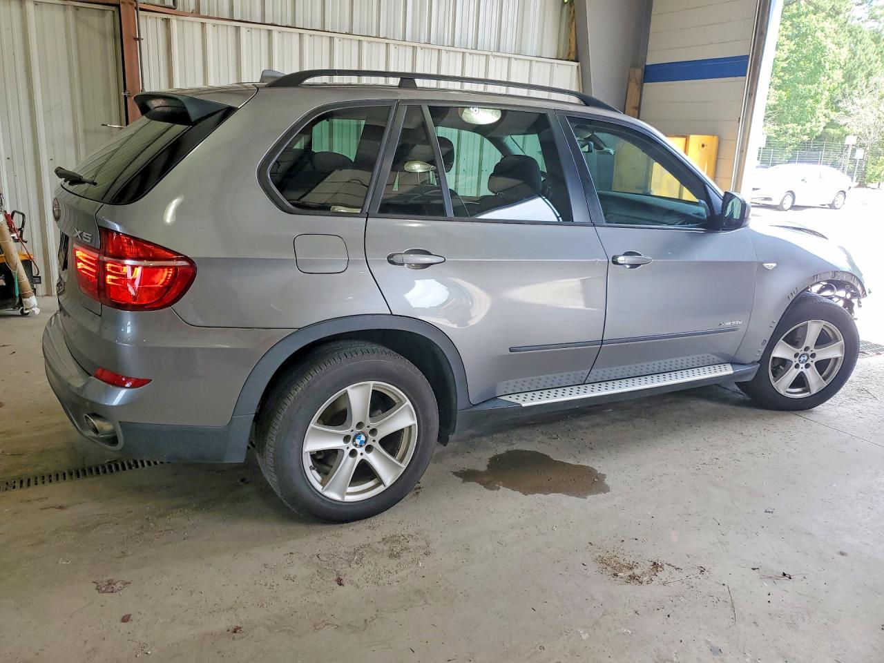 2012 BMW X5 xDrive35d