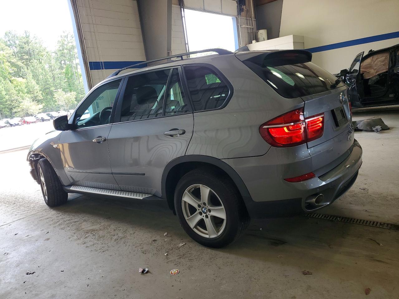 2012 BMW X5 xDrive35d