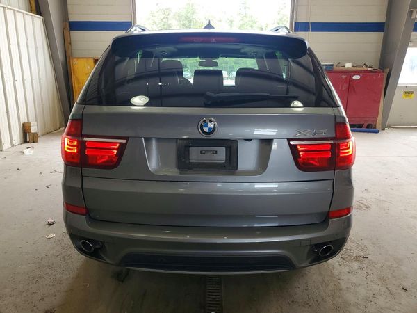 2012 BMW X5 xDrive35d