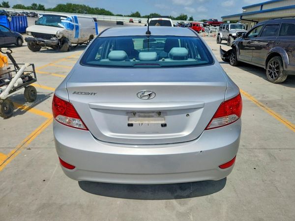 2012 HYUNDAI ACCENT GL (Middle-low grade)