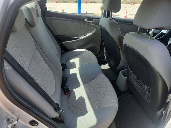 2012 HYUNDAI ACCENT GL (Middle-low grade)
