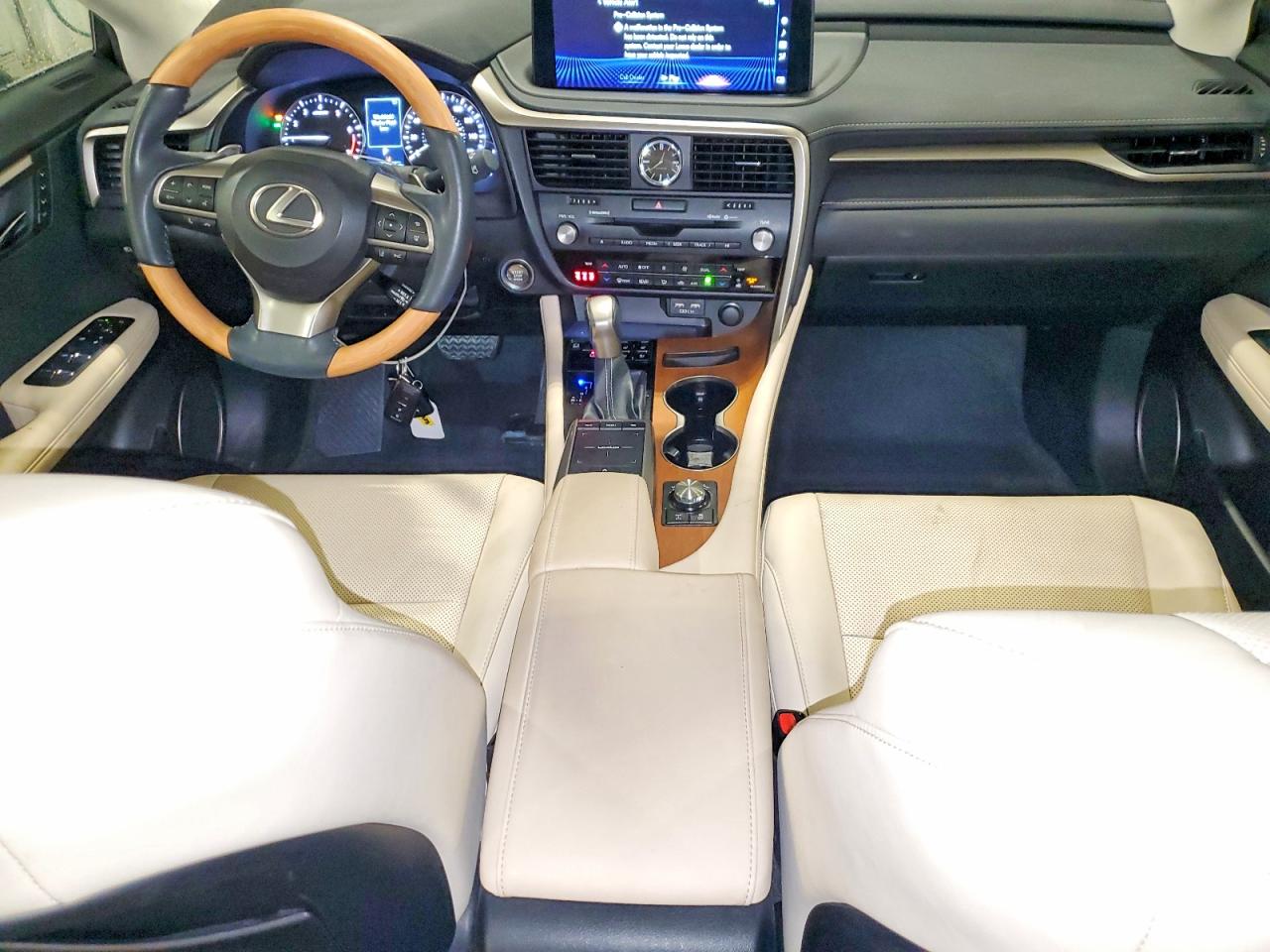 2022 LEXUS RX 350 Premium