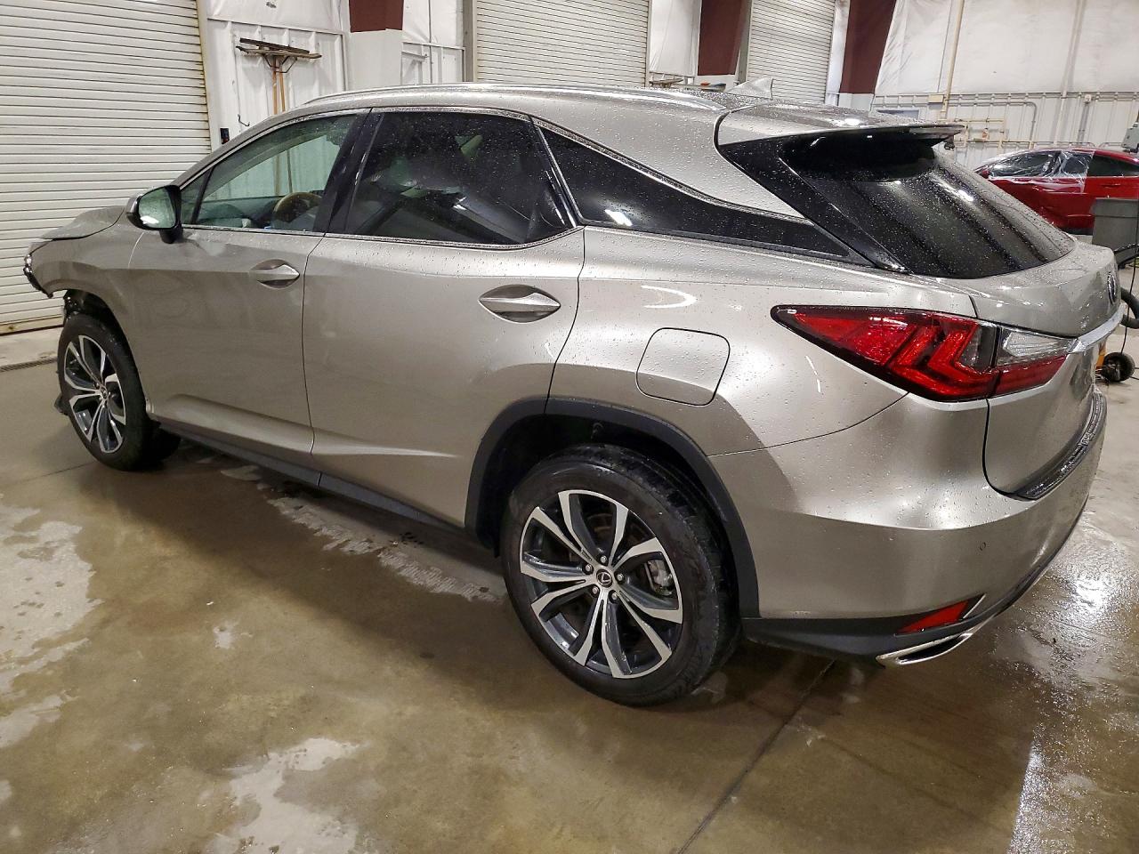 2022 LEXUS RX 350 Premium