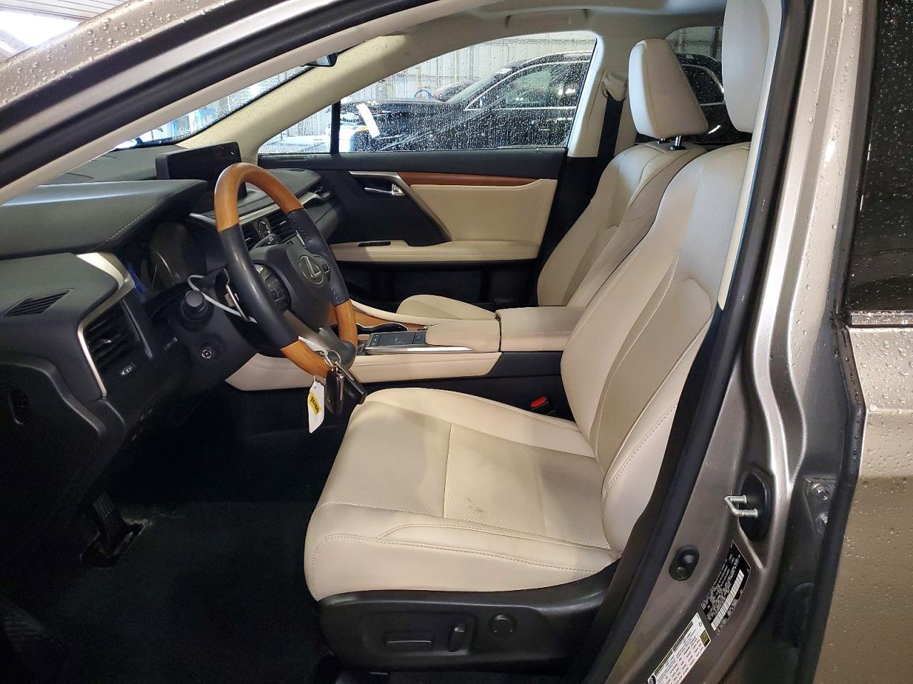 2022 LEXUS RX 350 Premium