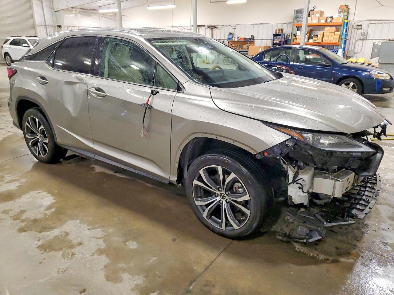 2022 LEXUS RX 350 Premium