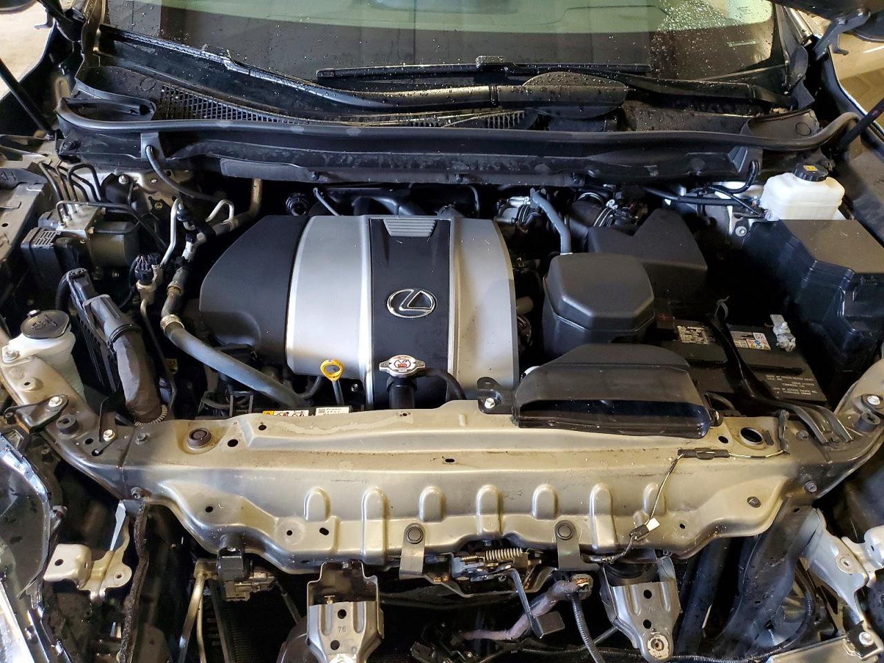2022 LEXUS RX 350 Premium