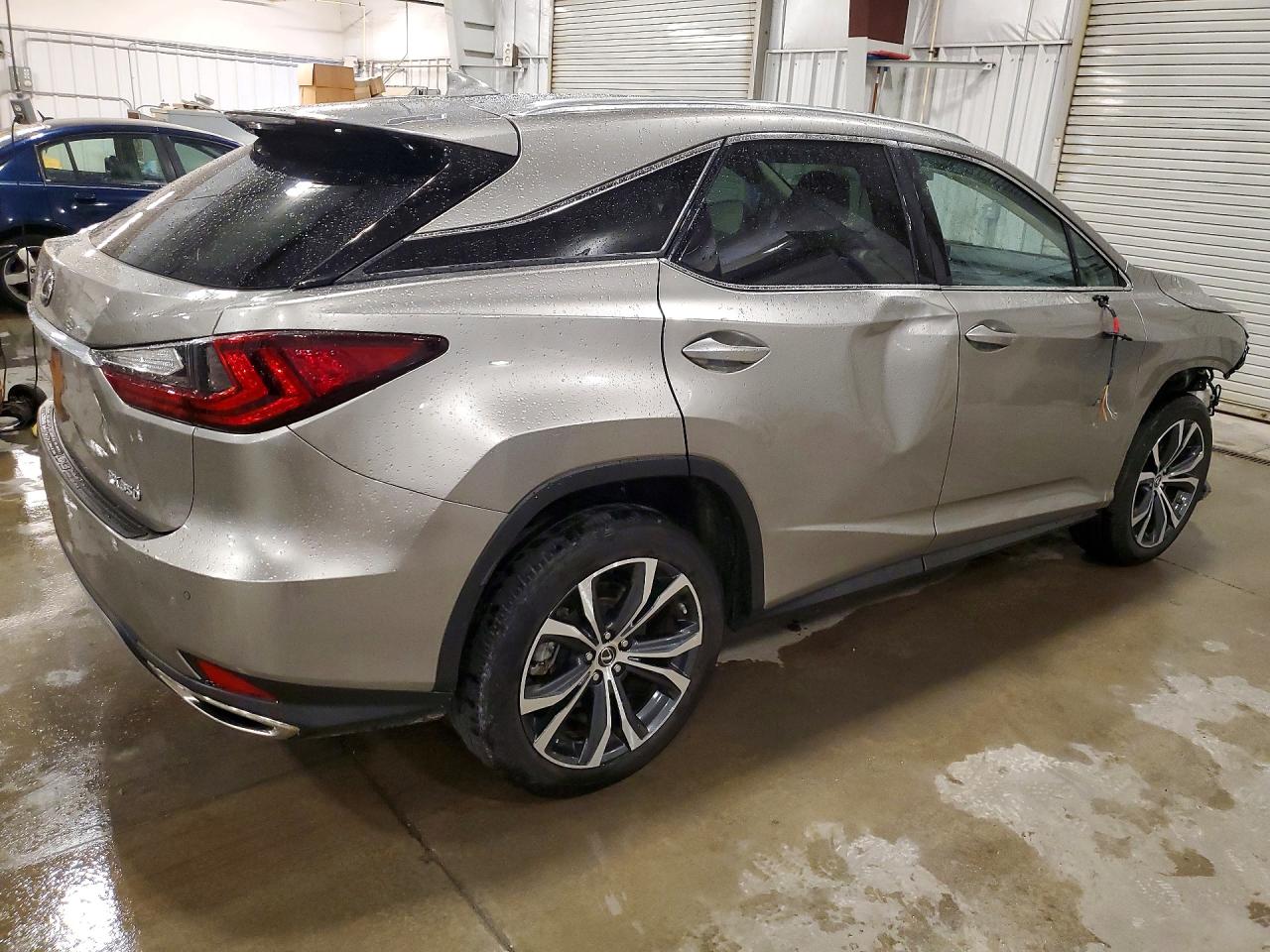 2022 LEXUS RX 350 Premium
