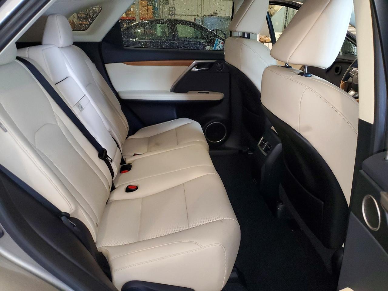 2022 LEXUS RX 350 Premium