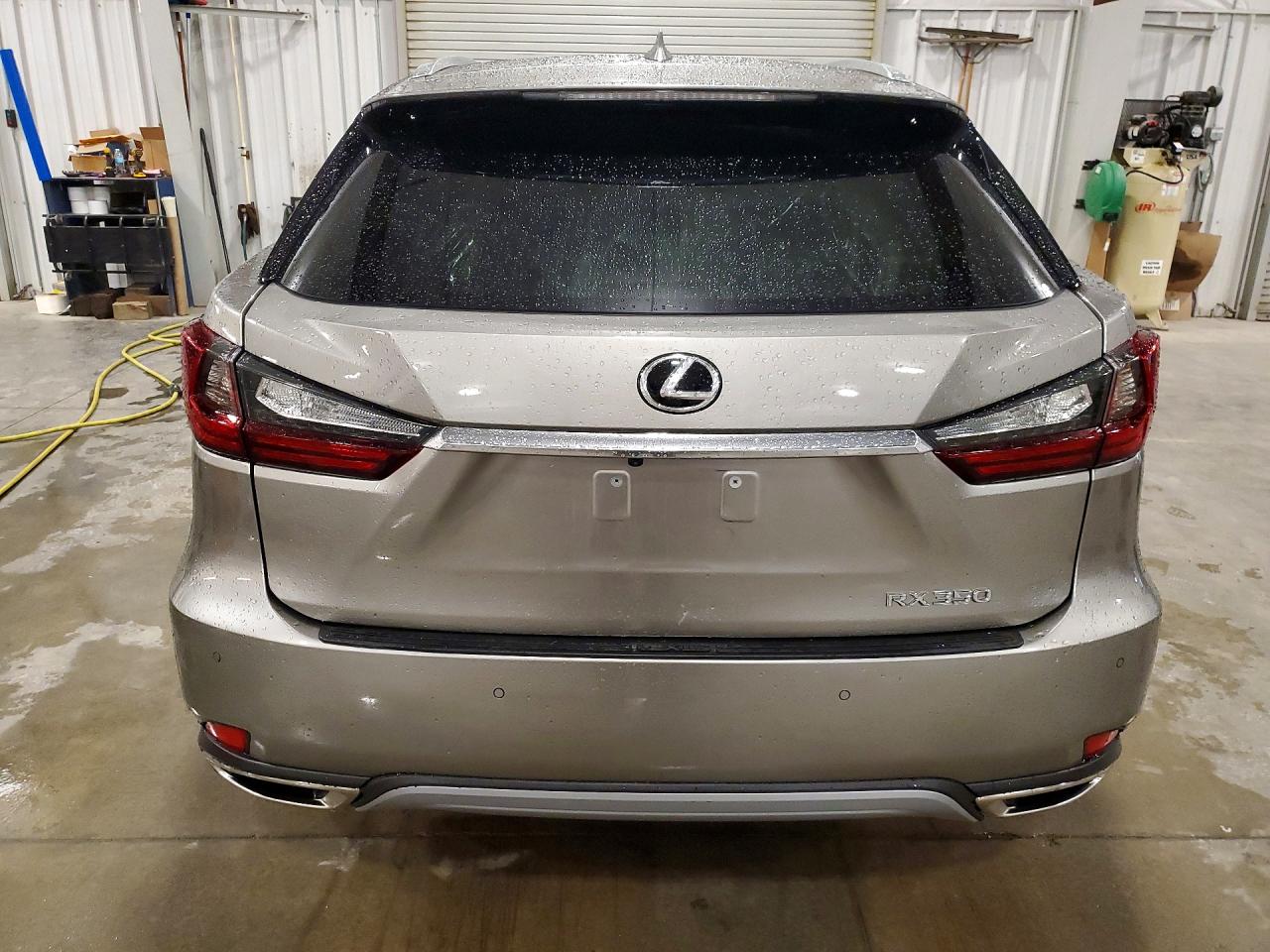 2022 LEXUS RX 350 Premium