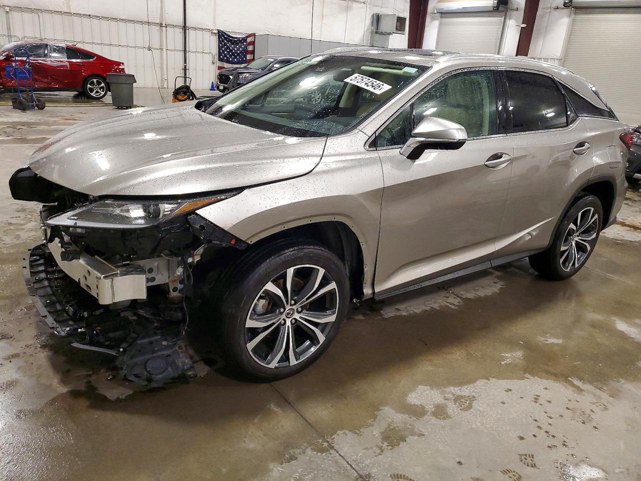 2022 LEXUS RX 350 Premium