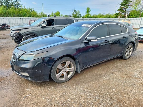 2013 ACURA TL SH-AWD TECH