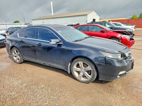 2013 ACURA TL SH-AWD TECH