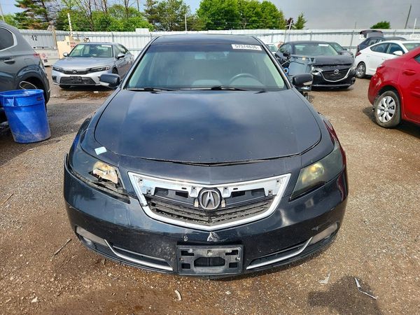2013 ACURA TL SH-AWD TECH