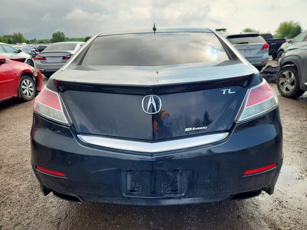 2013 ACURA TL SH-AWD TECH