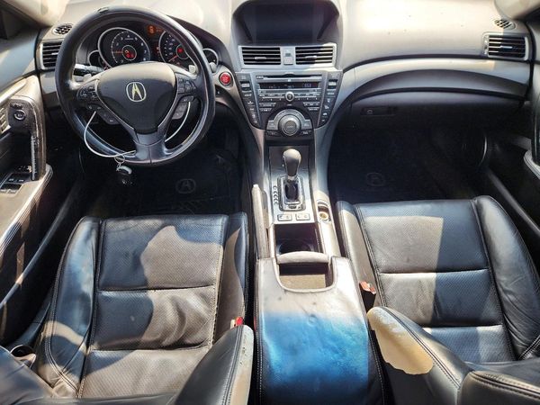 2013 ACURA TL SH-AWD TECH