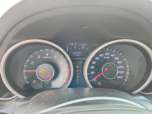 2013 ACURA TL SH-AWD TECH