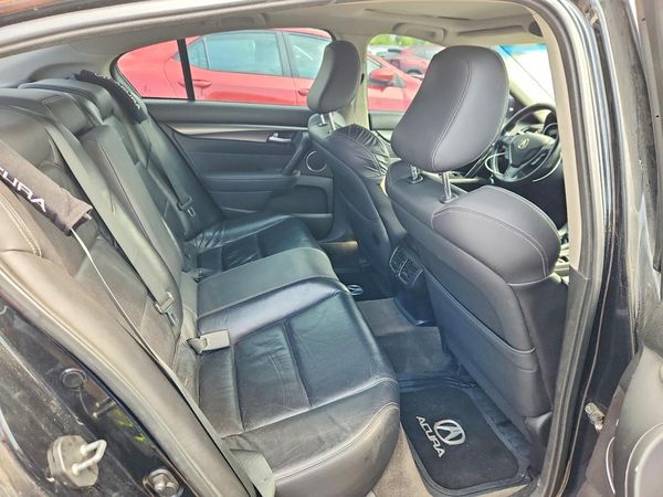 2013 ACURA TL SH-AWD TECH