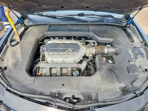 2013 ACURA TL SH-AWD TECH