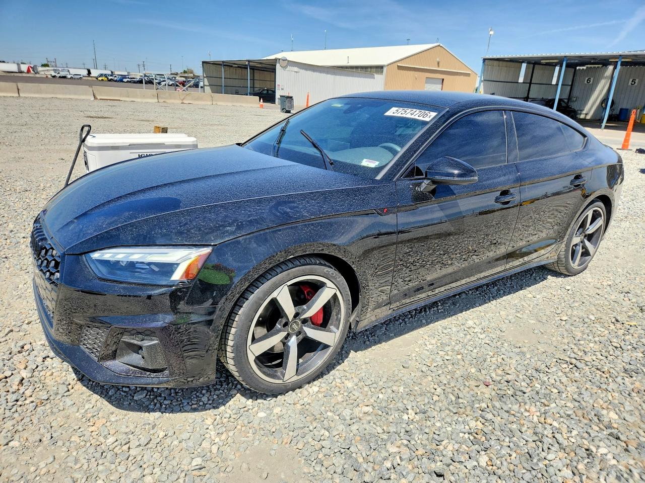 2024 AUDI A5