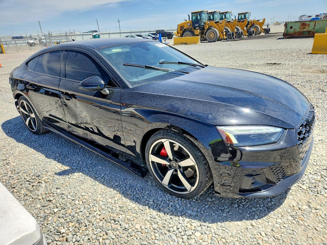 2024 AUDI A5