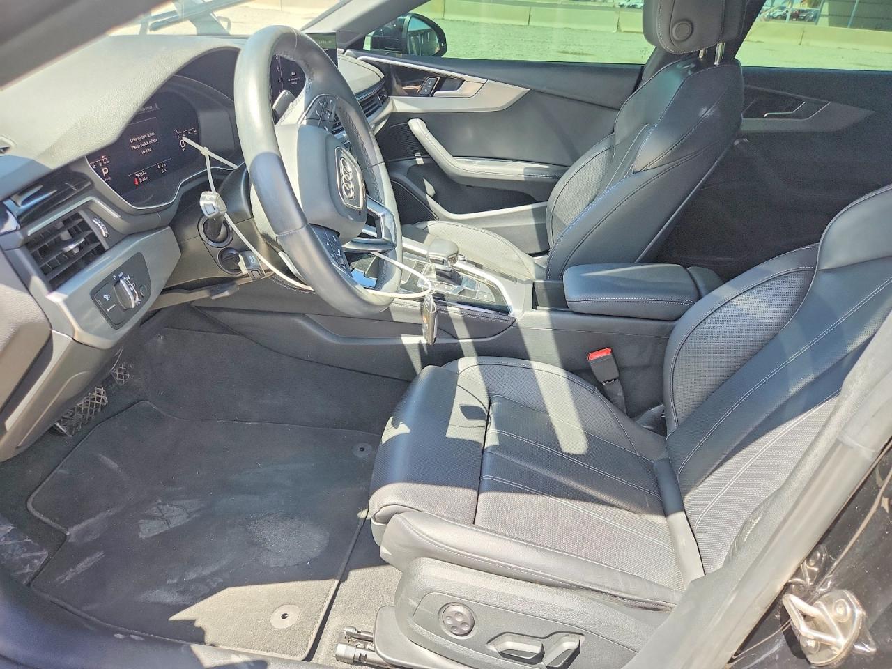 2024 AUDI A5