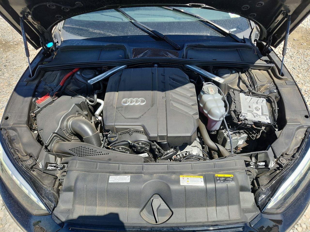 2024 AUDI A5