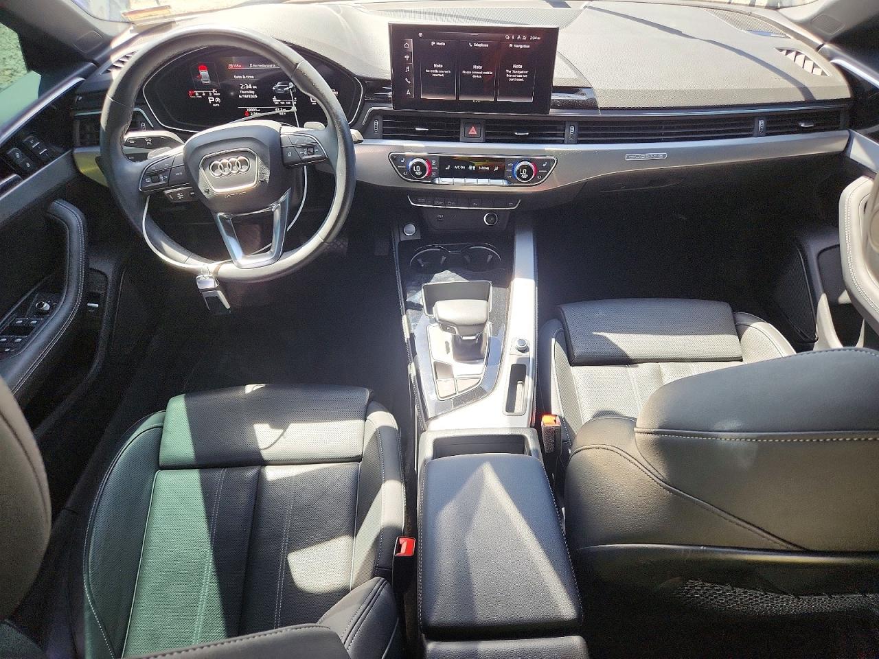 2024 AUDI A5