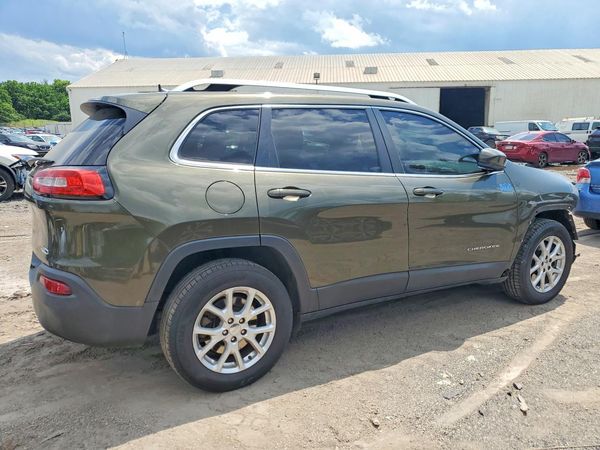 2016 JEEP CHEROKEE LATITUDE 4X4