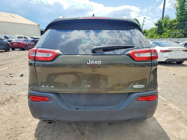 2016 JEEP CHEROKEE LATITUDE 4X4
