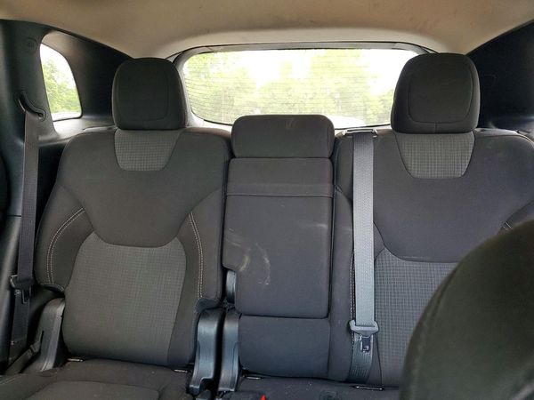 2016 JEEP CHEROKEE LATITUDE 4X4