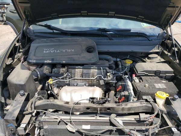 2016 JEEP CHEROKEE LATITUDE 4X4