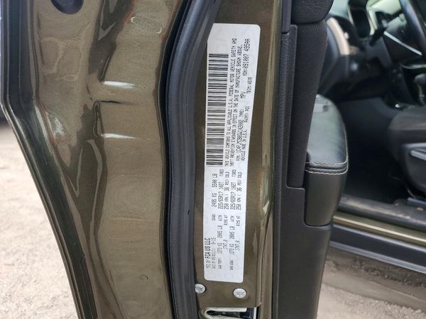 2016 JEEP CHEROKEE LATITUDE 4X4