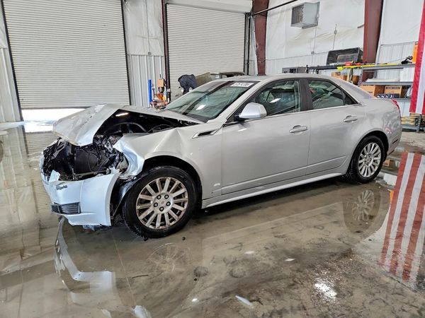 2012 CADILLAC CTS