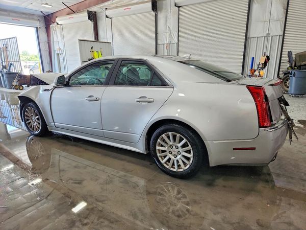 2012 CADILLAC CTS