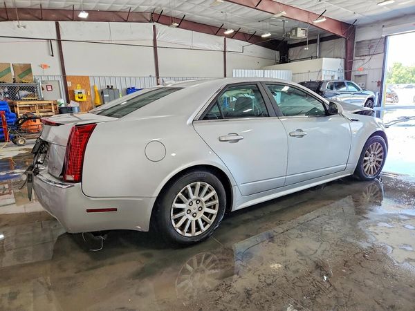 2012 CADILLAC CTS