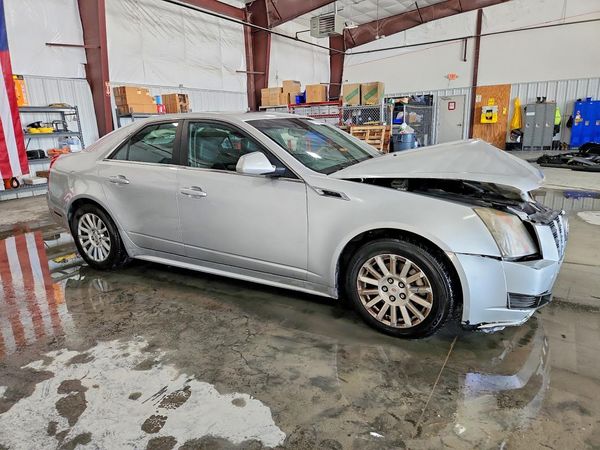 2012 CADILLAC CTS