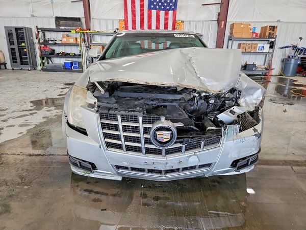 2012 CADILLAC CTS