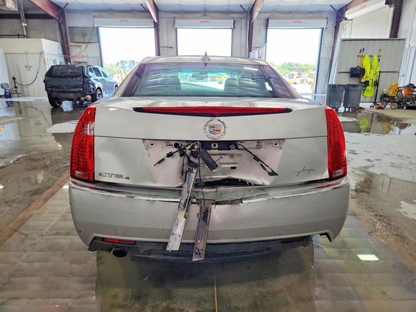 2012 CADILLAC CTS