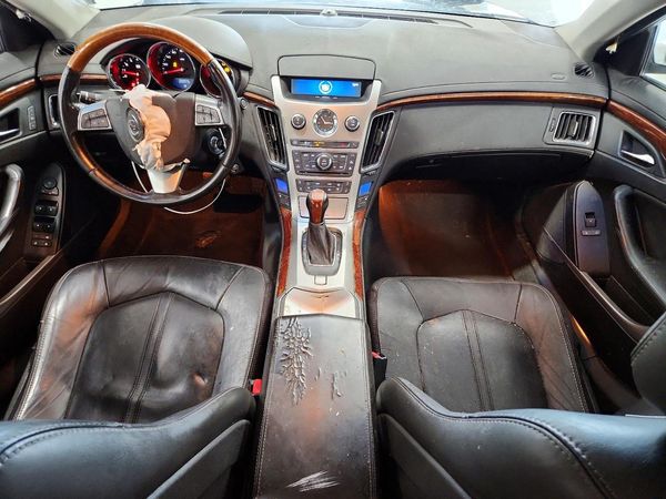 2012 CADILLAC CTS