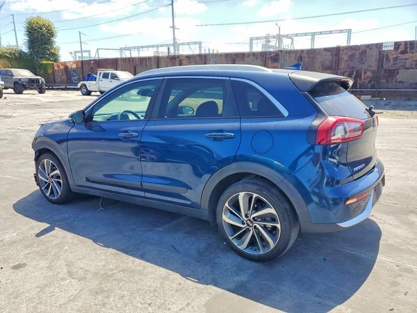 2019 KIA NIRO