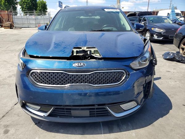 2019 KIA NIRO