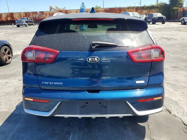 2019 KIA NIRO