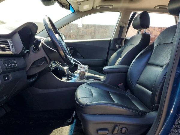 2019 KIA NIRO