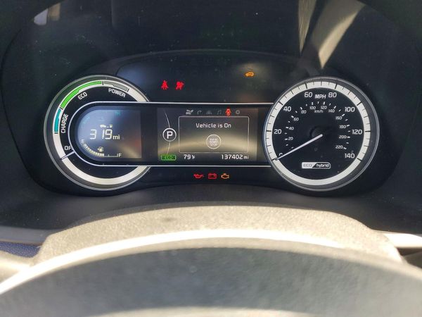2019 KIA NIRO