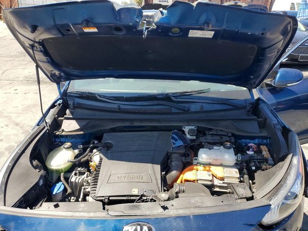 2019 KIA NIRO
