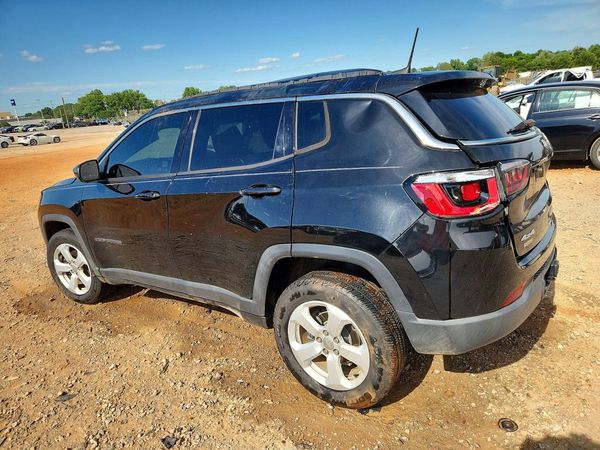 2019 JEEP COMPASS LATITUDE 4X4