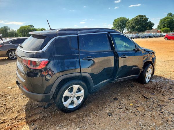 2019 JEEP COMPASS LATITUDE 4X4